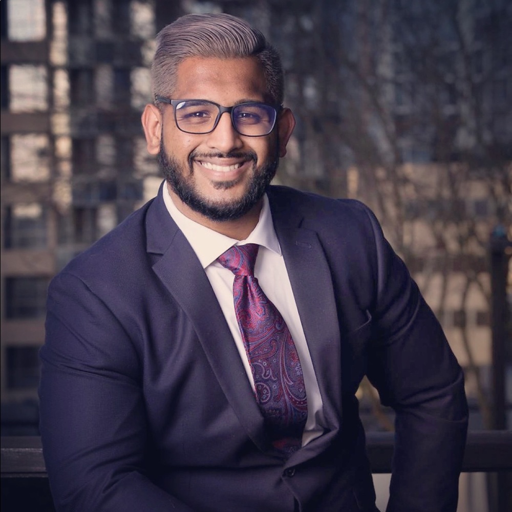 Meet your Posher, Junaid